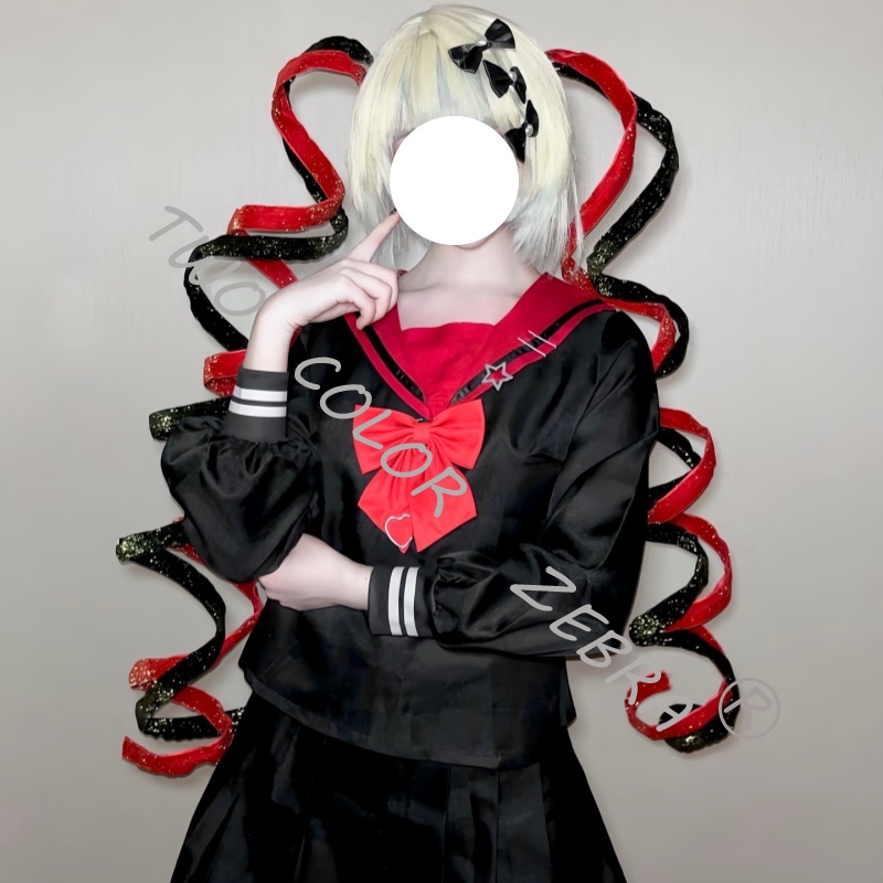 Costume de cosplay Needy Girl  - Anime Cosplay Black Girl avis et prix