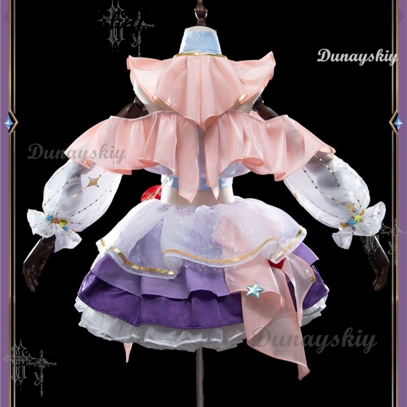 Costume de cosplay Ionic Spark - Anime Cosplay Events avis et prix