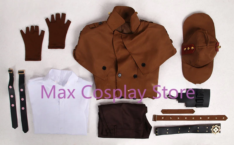 Max les grandes chroniques un  - Anime Cosplay Nz avis et prix