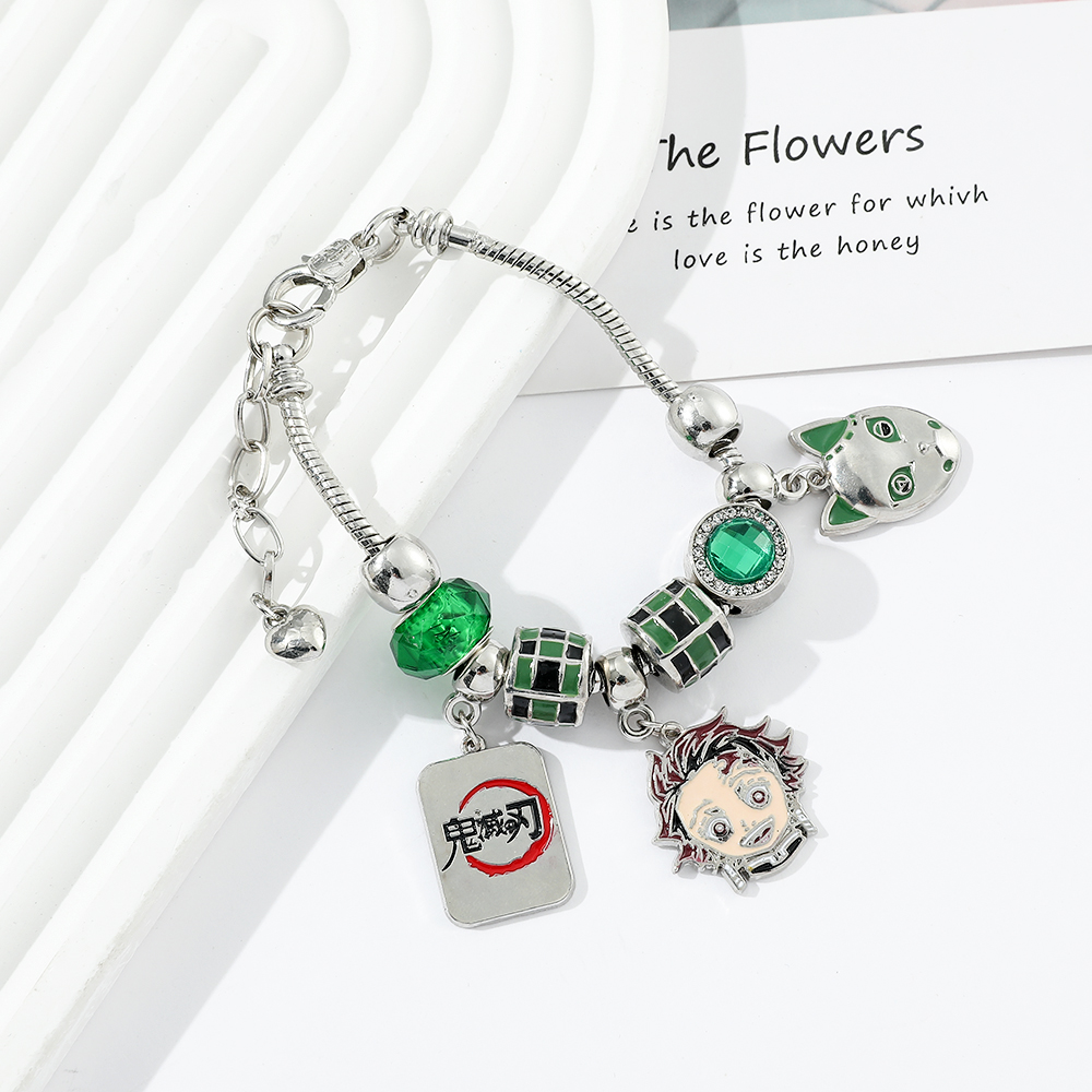 Bracelet porte-bonheur Anime D - Anime Cosplay Realistic avis et prix