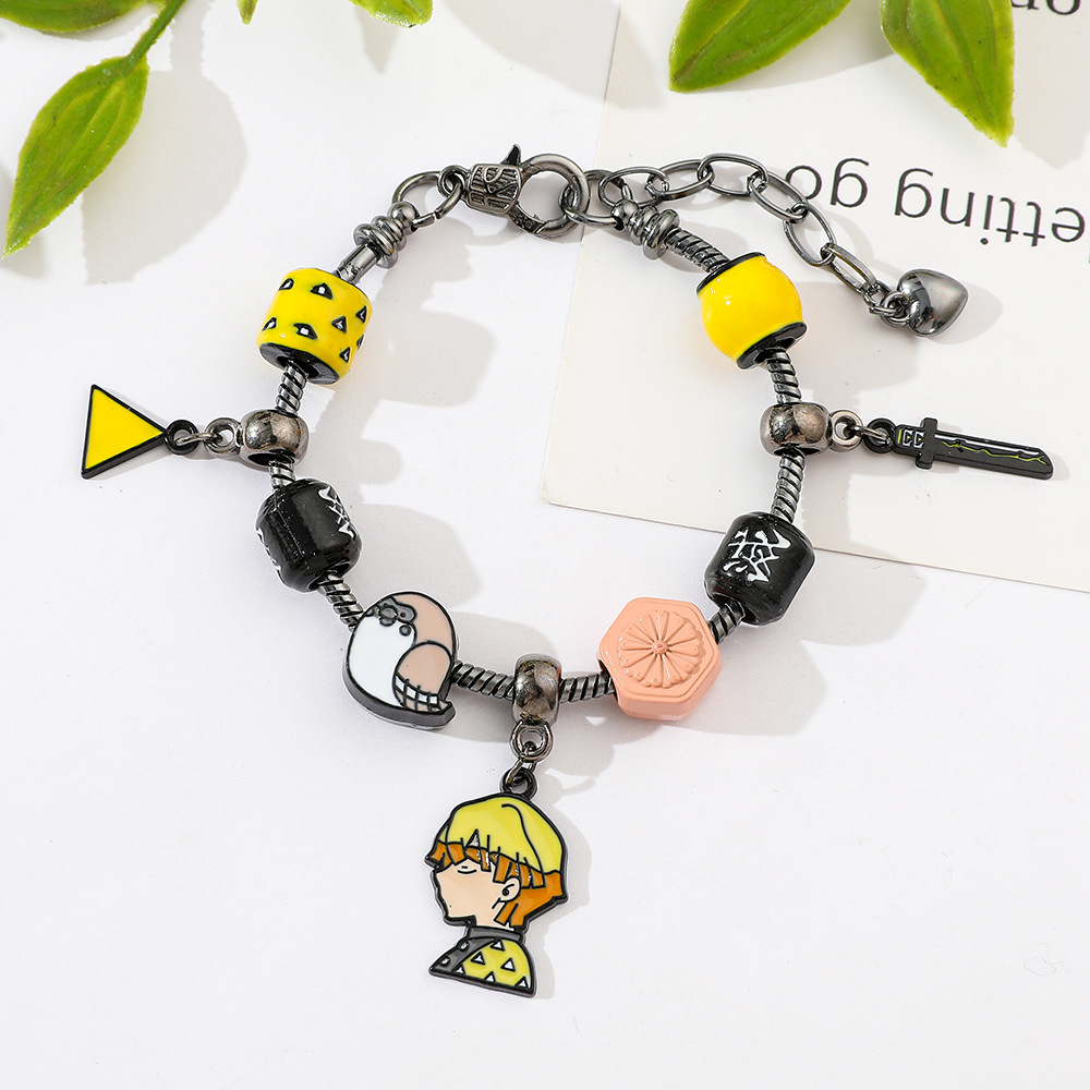 Bracelet porte-bonheur Anime D - Anime Cosplay Realistic avis et prix