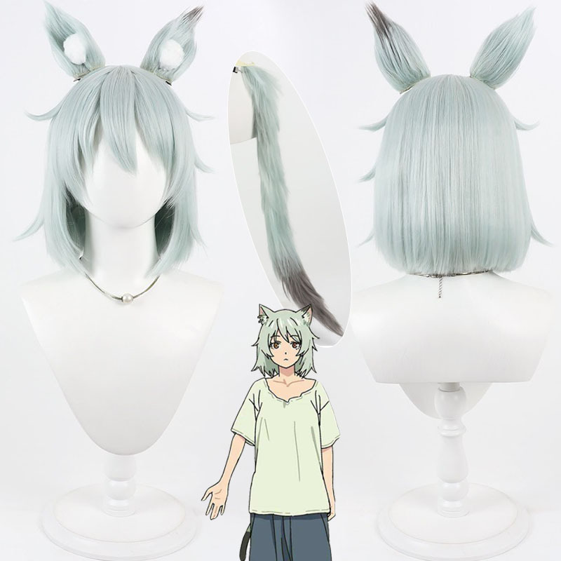 Perruque de cosplay Chat Chain - Anime Cosplay Realistic avis et prix