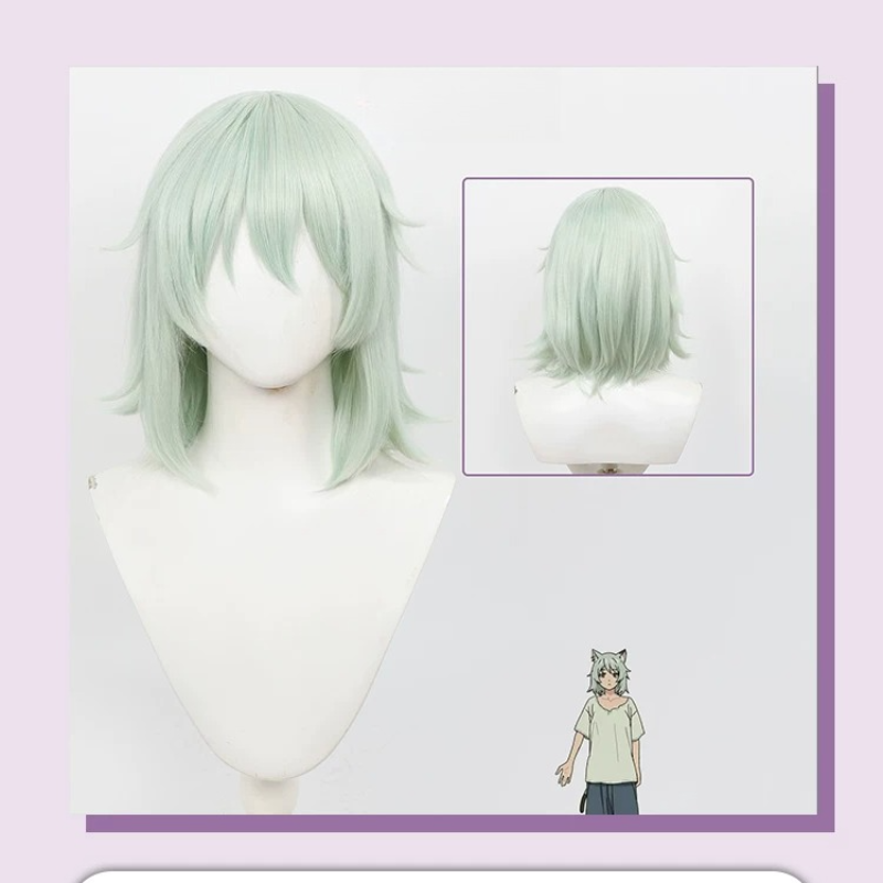 Perruque de cosplay Chat Chain - Anime Cosplay Realistic avis et prix
