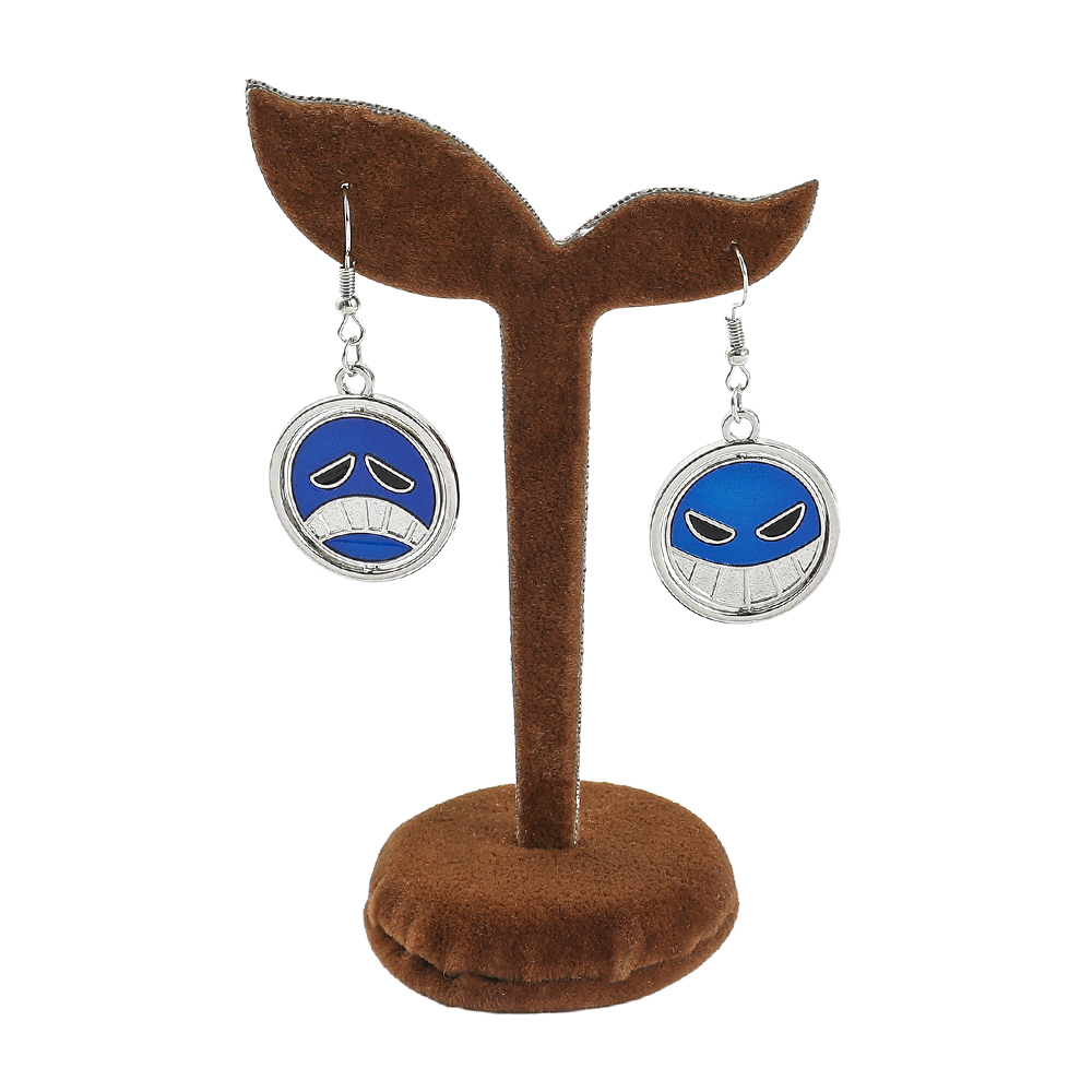 Boucles d'oreilles créatives r - Anime Cosplay Realistic avis et prix