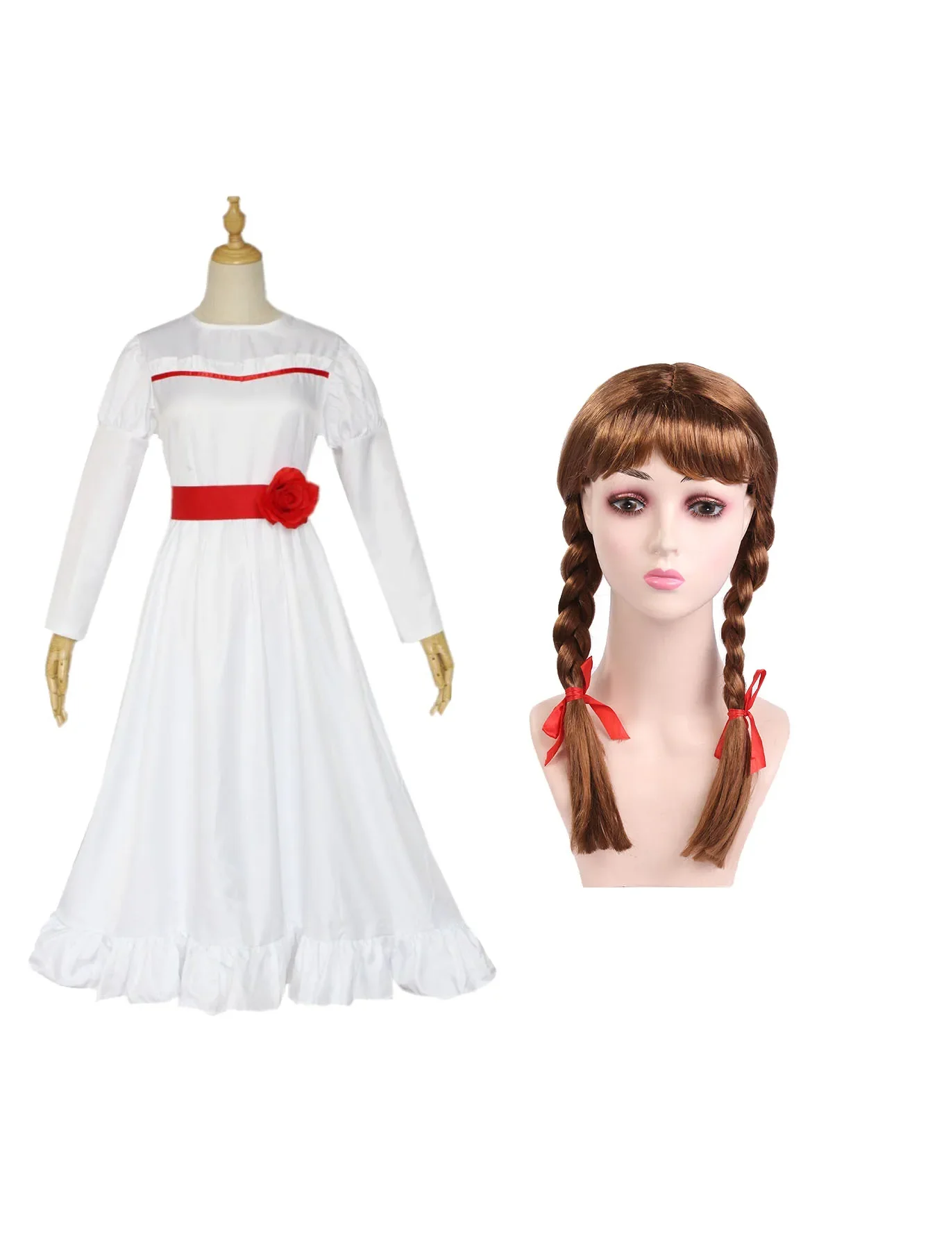 Robe de cosplay vintage pour f - Anime Cosplay Realistic avis et prix