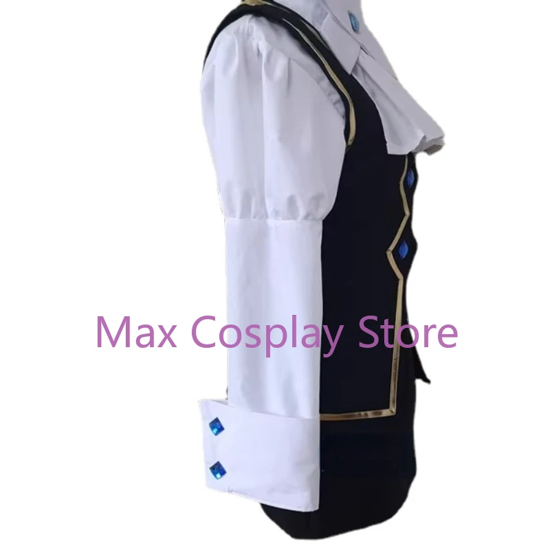 Max Franziska von Karma Cospla - Anime Cosplay Nz avis et prix