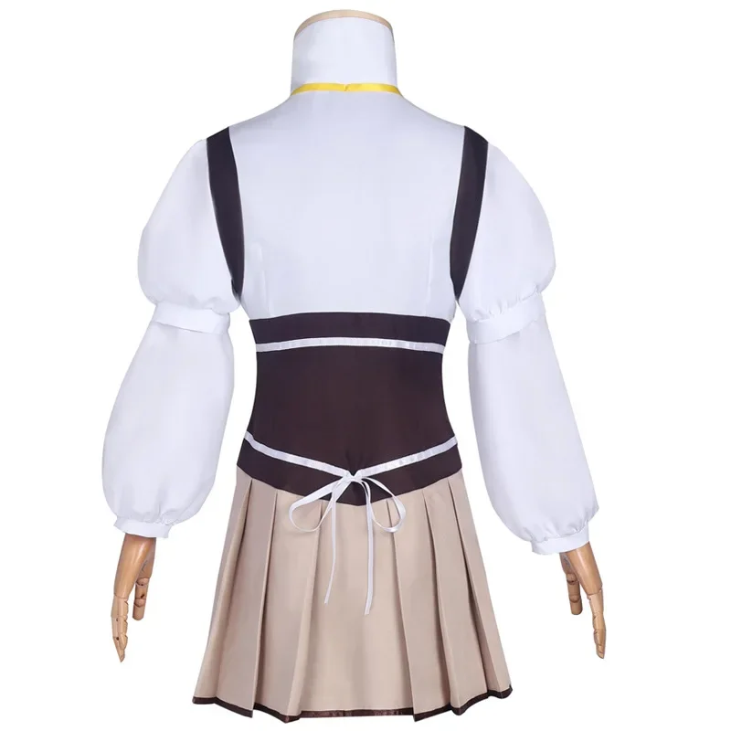 Costume de cosplay Madoka Kana - Anime Cosplay Girl avis et prix