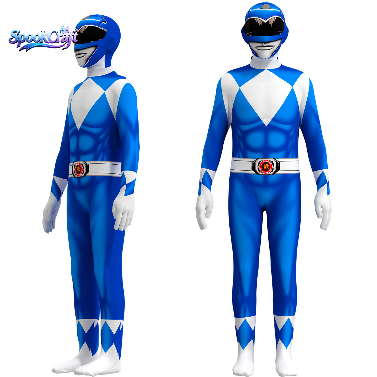 Nouveau Costume de Ranger Samu - Anime Cosplay Kid avis et prix
