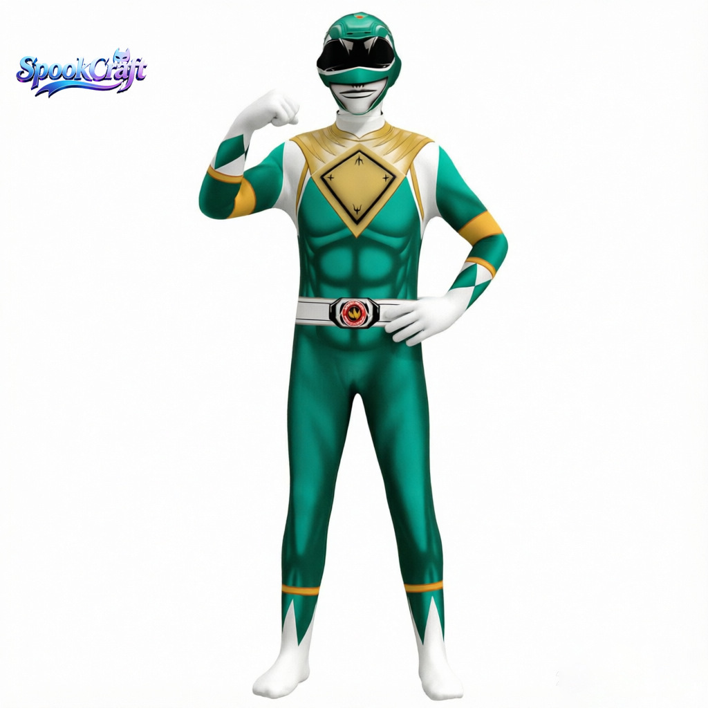 Nouveau Costume de Ranger Samu - Anime Cosplay Kid avis et prix