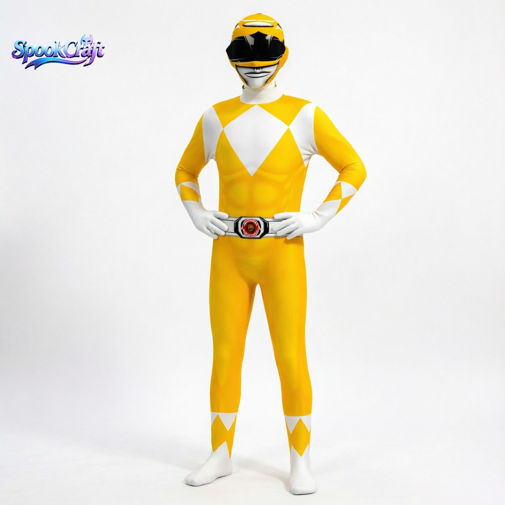 Nouveau Costume de Ranger Samu - Anime Cosplay Kid avis et prix