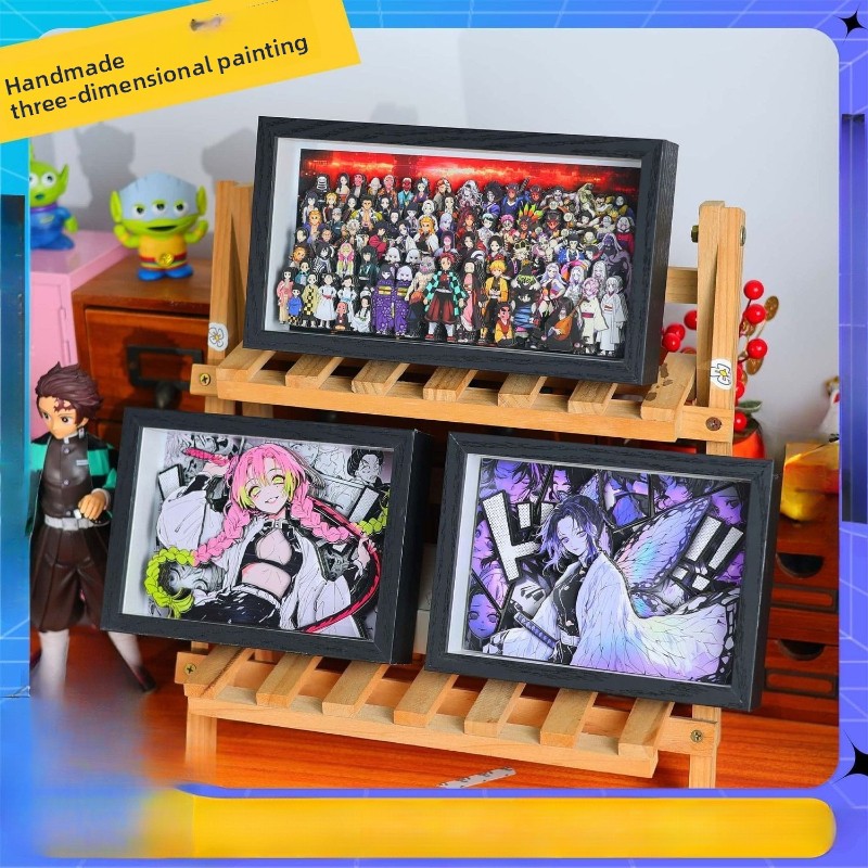 Demon Slayer – ensemble famili - Anime Cosplay Girl avis et prix