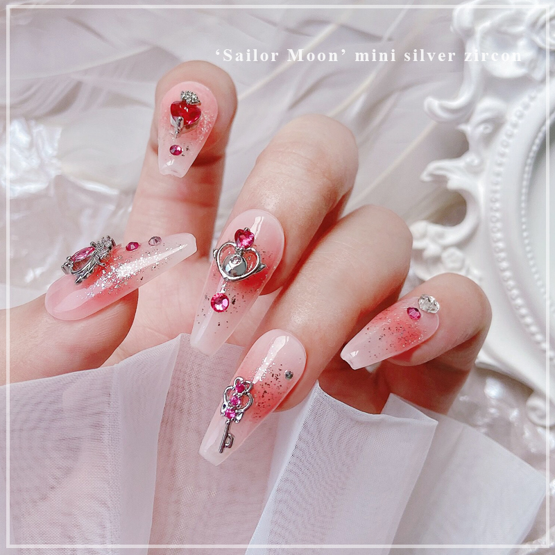10 pièces assorties de bijoux  - Sailor Moon Wand avis et prix