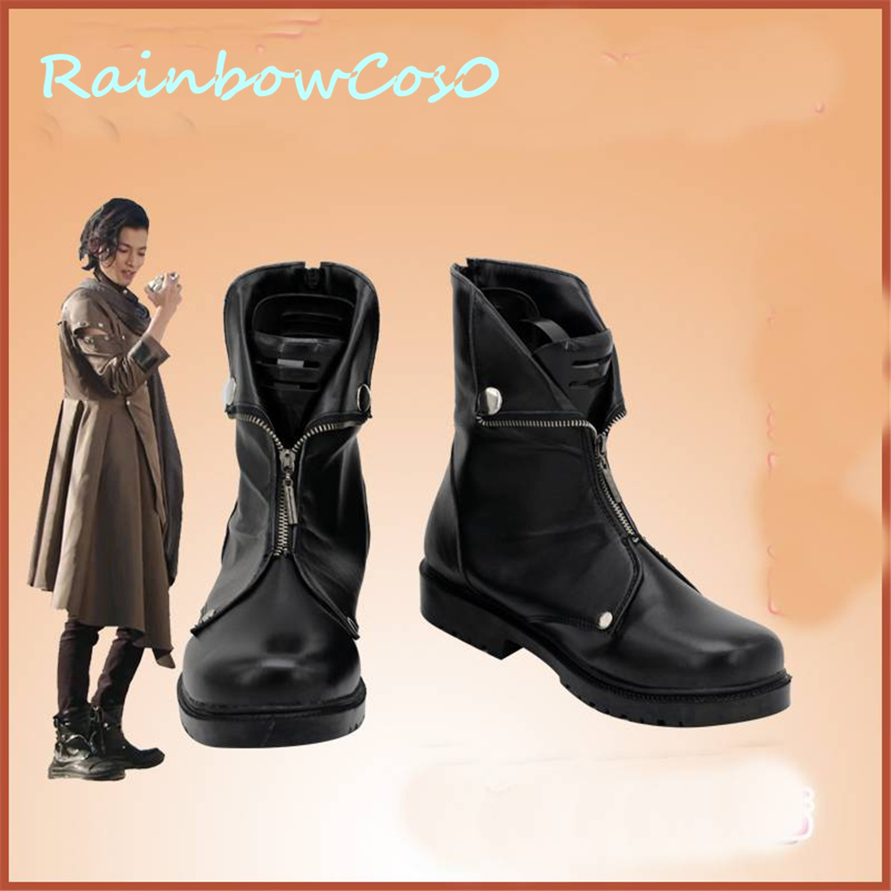 Bottes de Cosplay de Kamen Rid - Anime Cosplay Kamen Rider avis et prix
