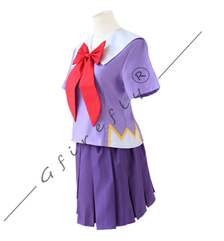 Future Diary – uniforme scolai - Anime Cosplay Marin avis et prix