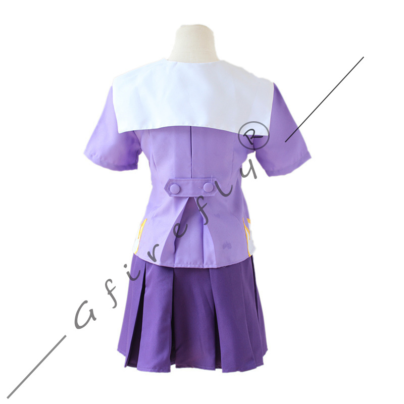 Future Diary – uniforme scolai - Anime Cosplay Marin avis et prix