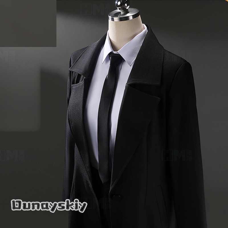 Anime homme Makima Cosplay Cos - Anime Cosplay Makima avis et prix