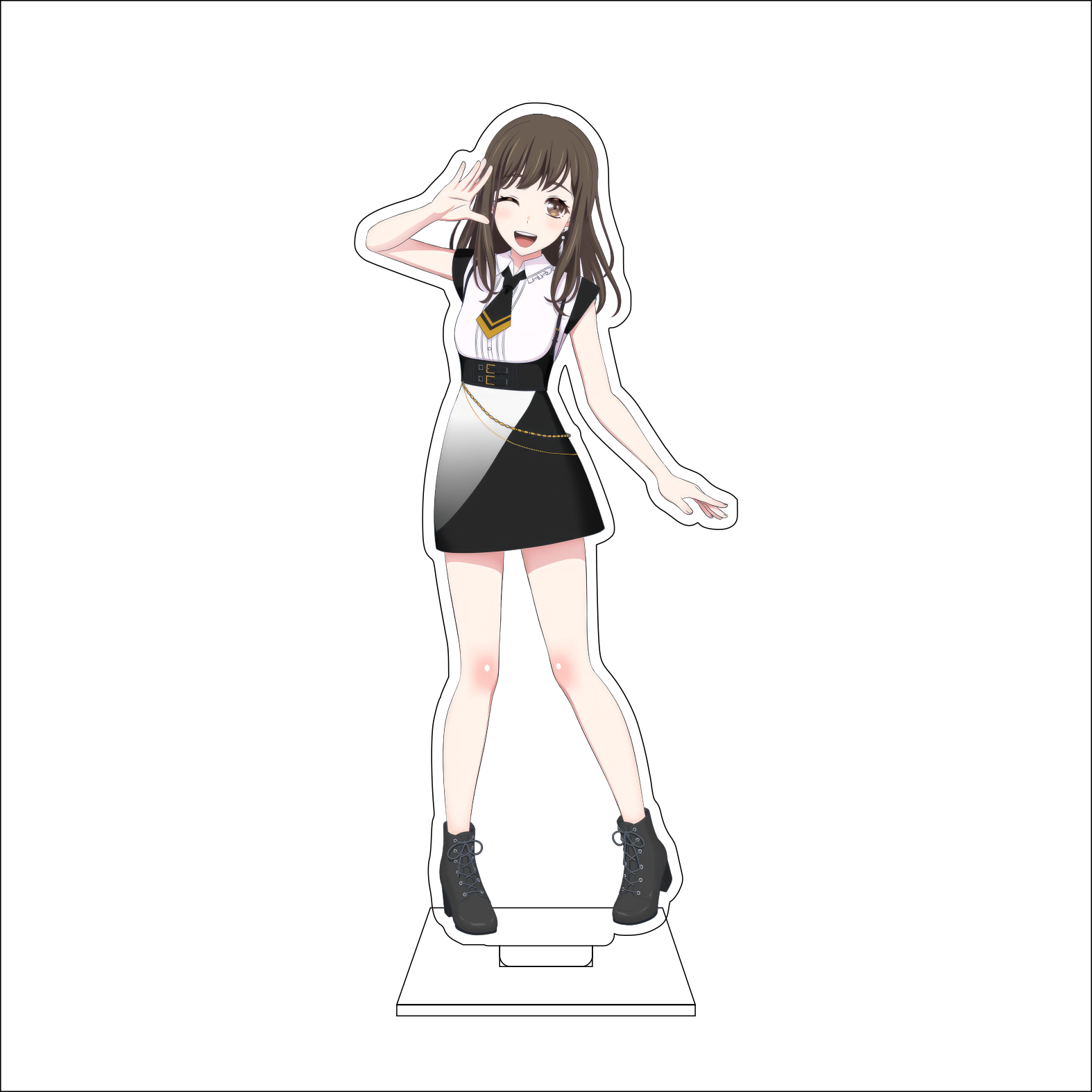16CM Anime BanG Dream! Support - Anime Cosplay Roleplay avis et prix