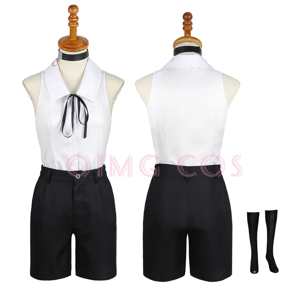 Reze Cosplay Costume tronçonne - Chainsaw Man Cosplay avis et prix