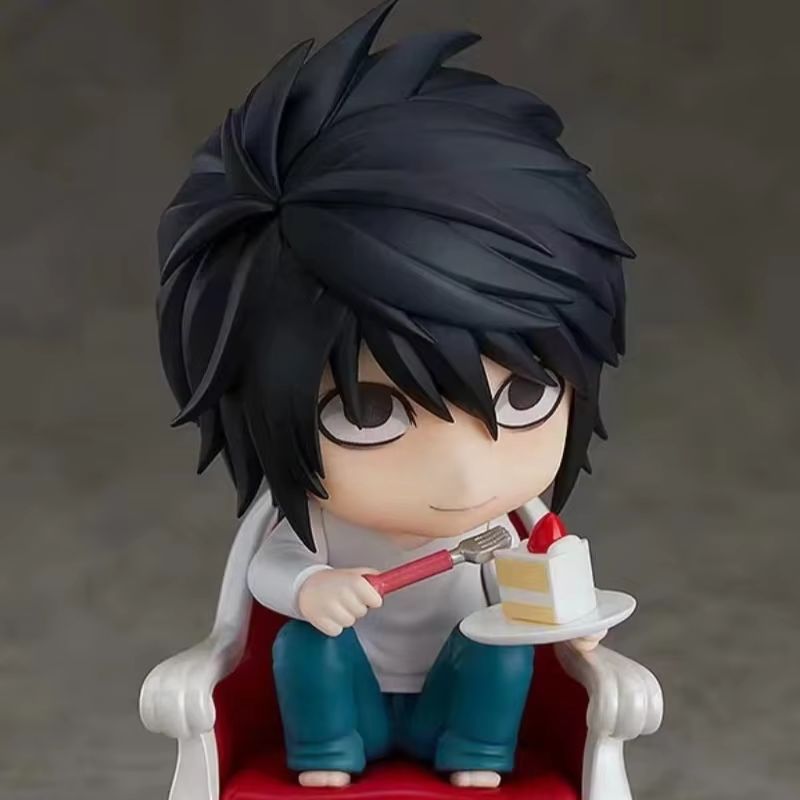 Death Note L Yagami Light 10cm - Death Note Replica avis et prix