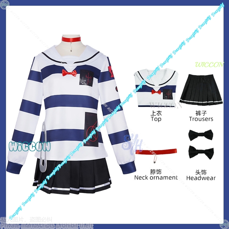 Halloween Jirai Kei filles Ame - Anime Cosplay Girl avis et prix