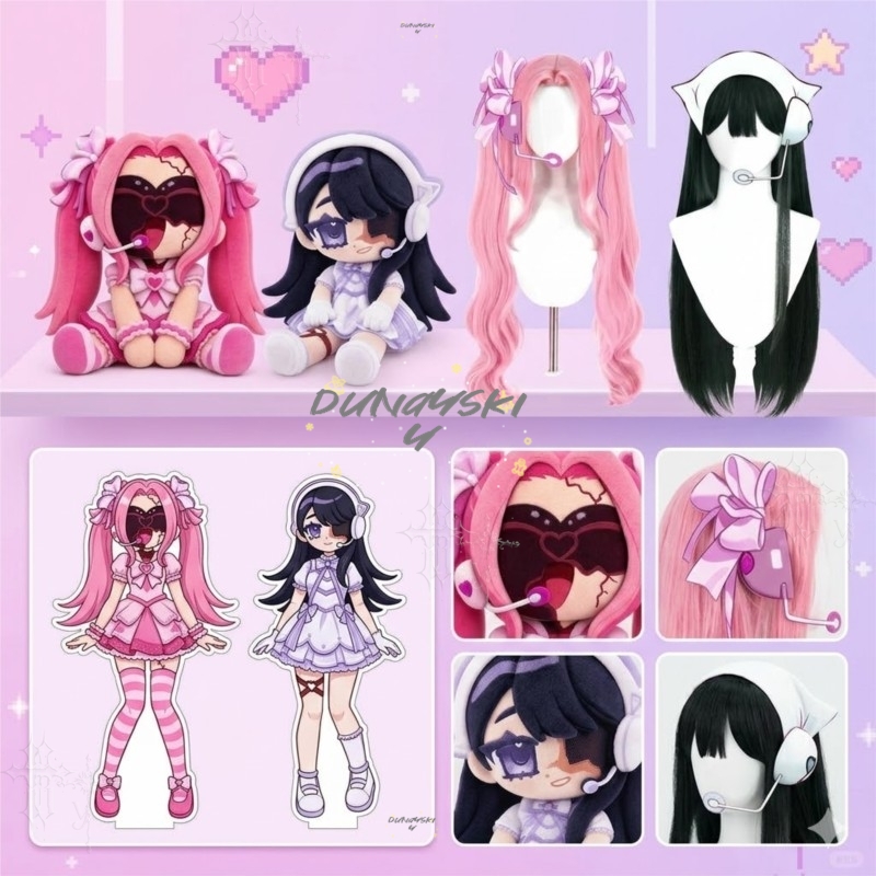 Peluche Anime Zombie Stage Miz - Anime Cosplay Events avis et prix