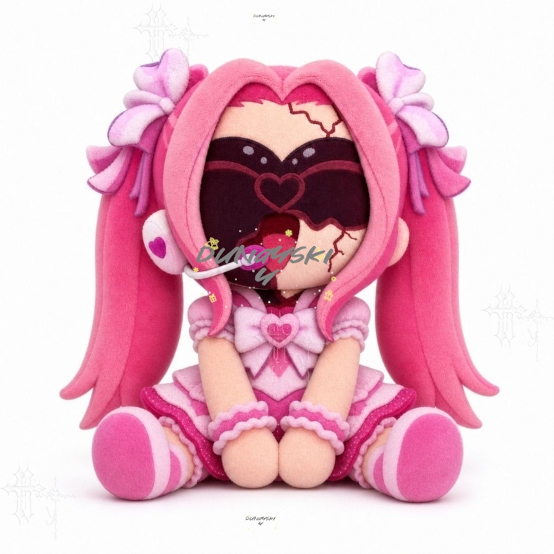 Peluche Anime Zombie Stage Miz - Anime Cosplay Events avis et prix