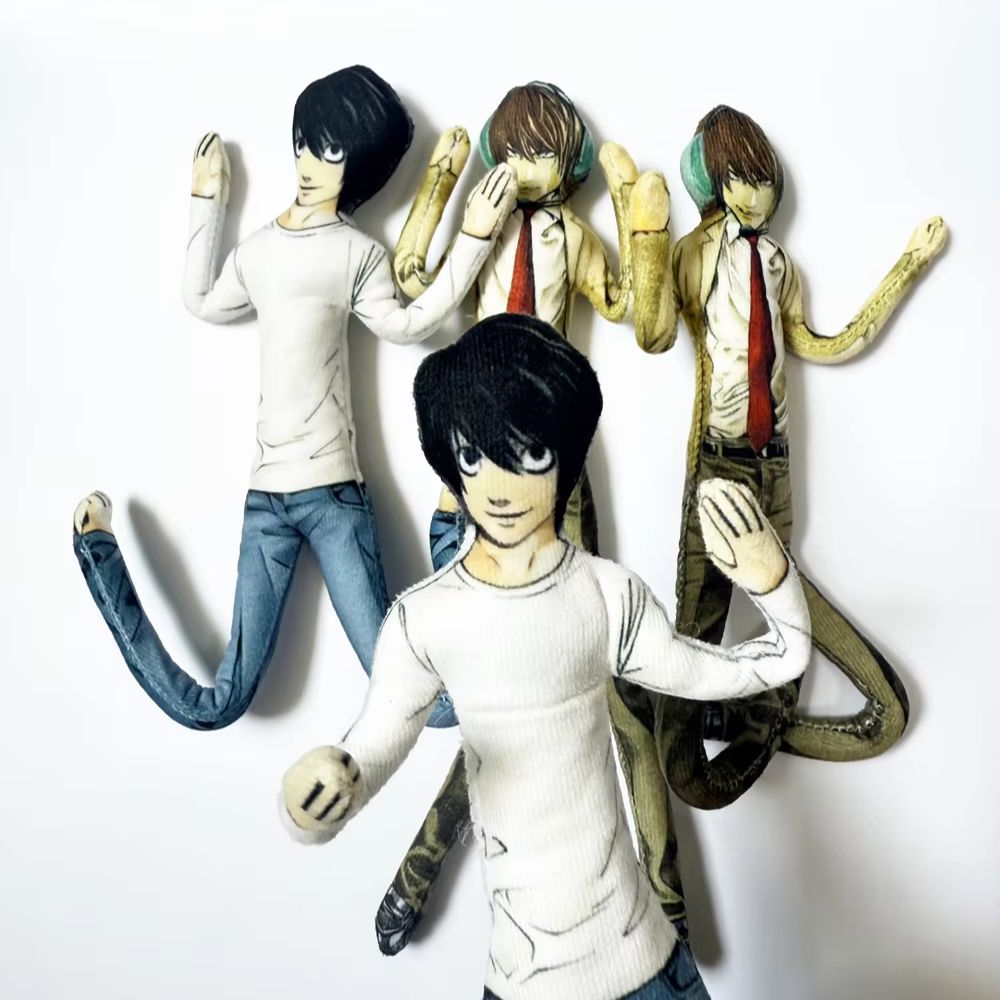 Poupée en peluche Anime Death  - Death Note Replica avis et prix