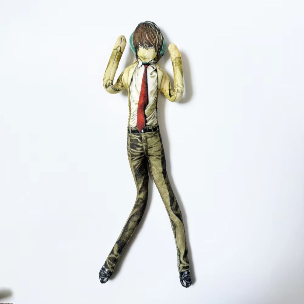 Poupée en peluche Anime Death  - Death Note Replica avis et prix
