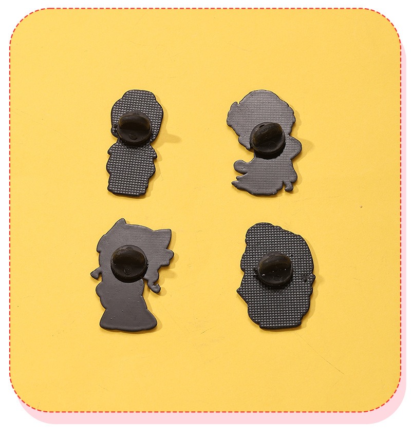 Nouvelle broche tendance de de - Anime Cosplay Twitter avis et prix