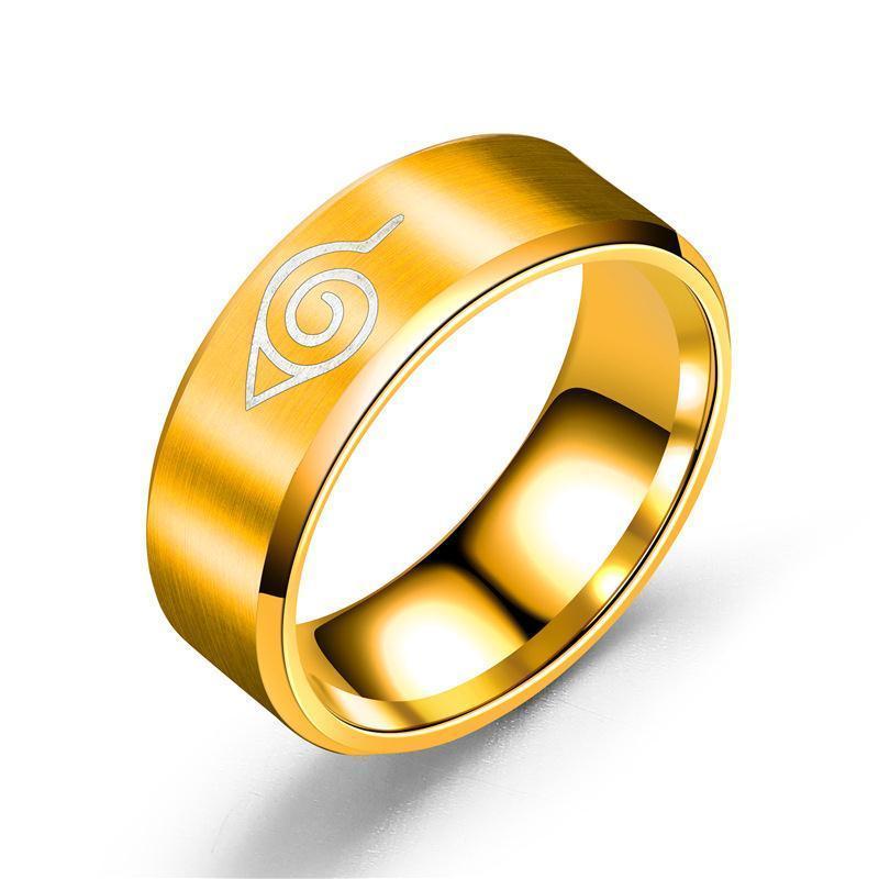Bague Naruto style anime japon - Cosplay Korean Anime avis et prix