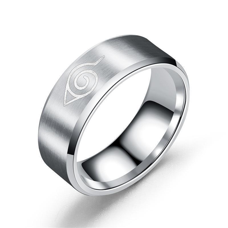 Bague Naruto style anime japon - Cosplay Korean Anime avis et prix