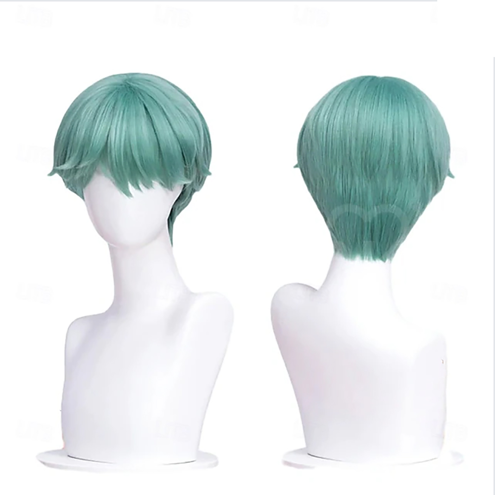 Cheveux synthétiques film Anim - Cosplay Korean Anime avis et prix