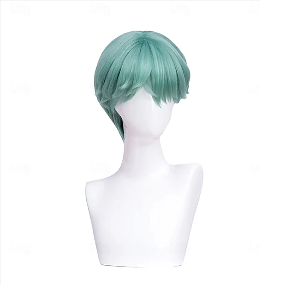 Cheveux synthétiques film Anim - Cosplay Korean Anime avis et prix