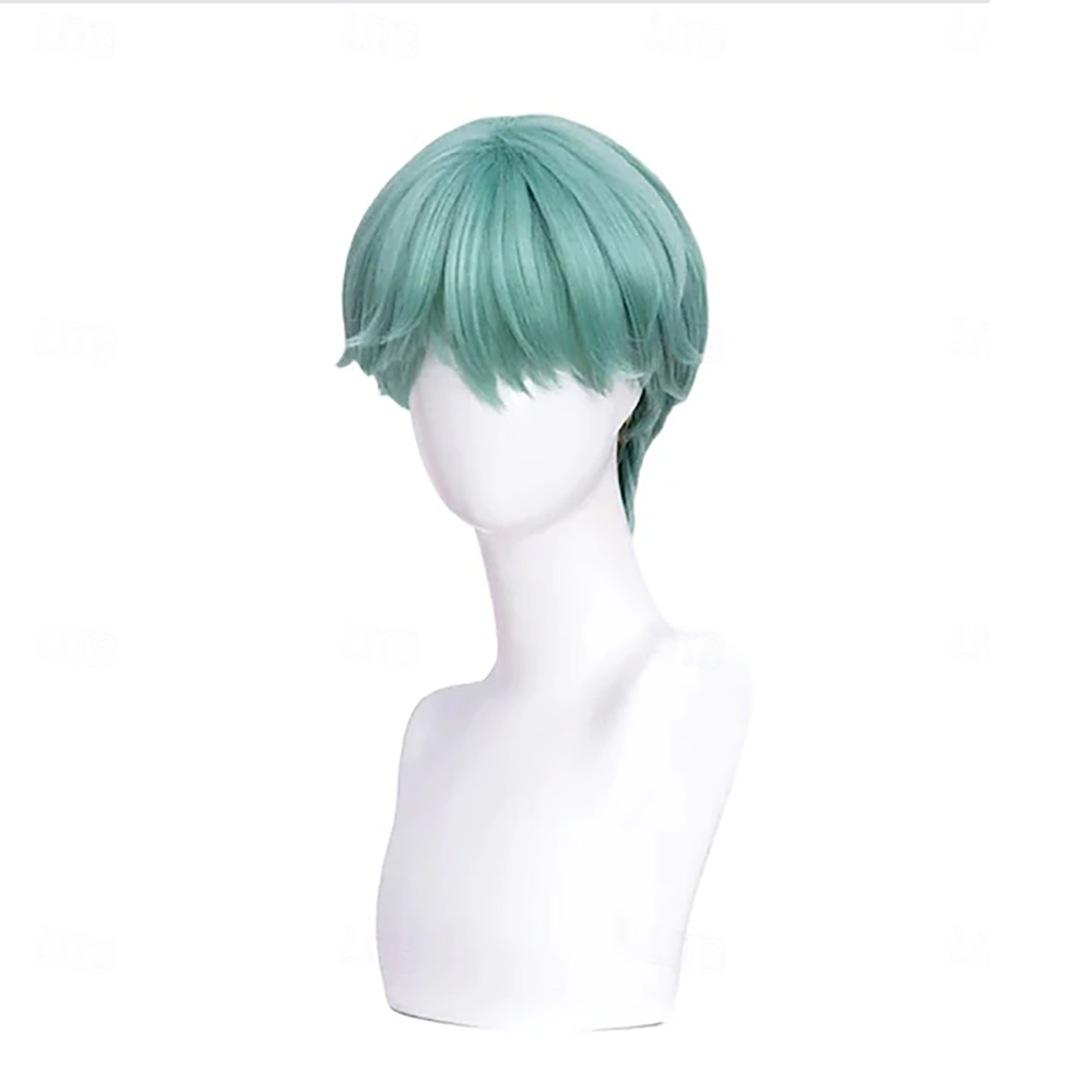 Cheveux synthétiques film Anim - Cosplay Korean Anime avis et prix