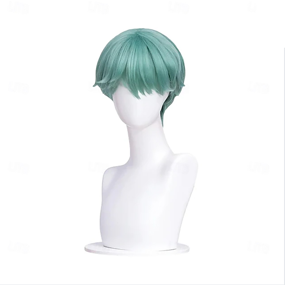 Cheveux synthétiques film Anim - Cosplay Korean Anime avis et prix