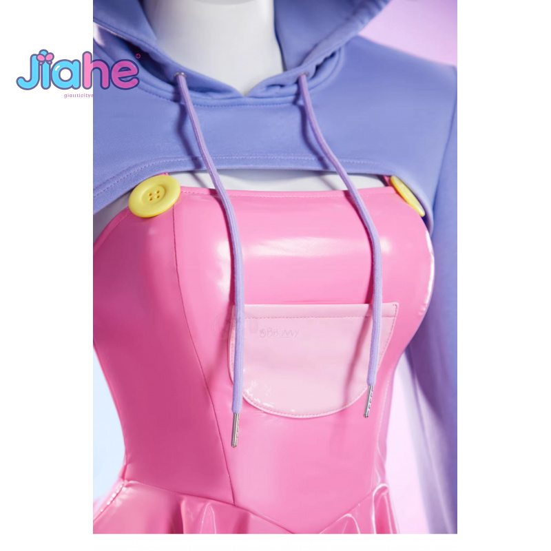 Costume de cosplay IAX de Rabb - Anime Cosplay Girl avis et prix