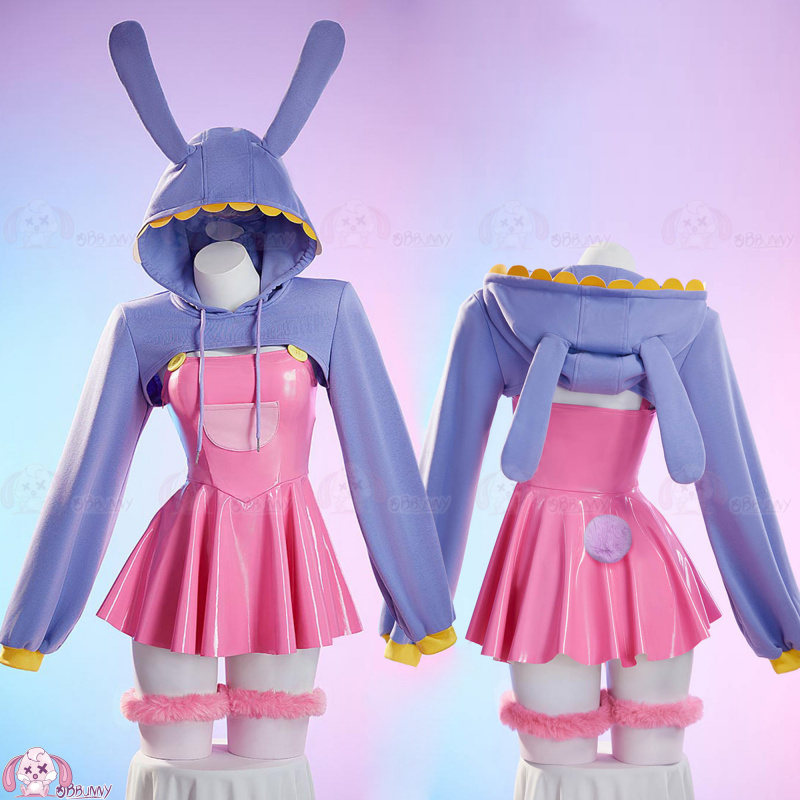 Costume de cosplay IAX de Rabb - Anime Cosplay Girl avis et prix
