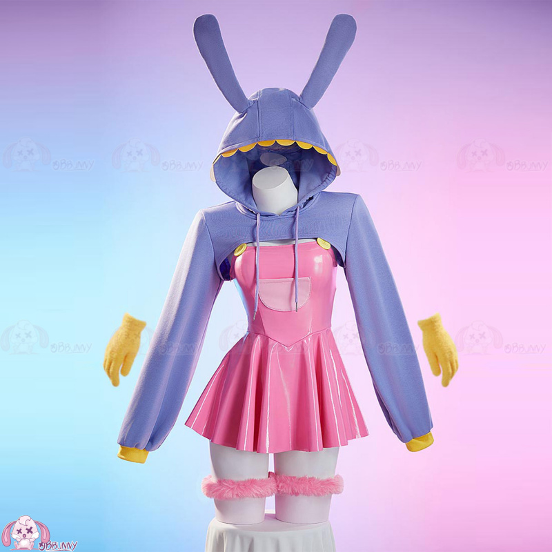 Costume de cosplay IAX de Rabb - Anime Cosplay Girl avis et prix