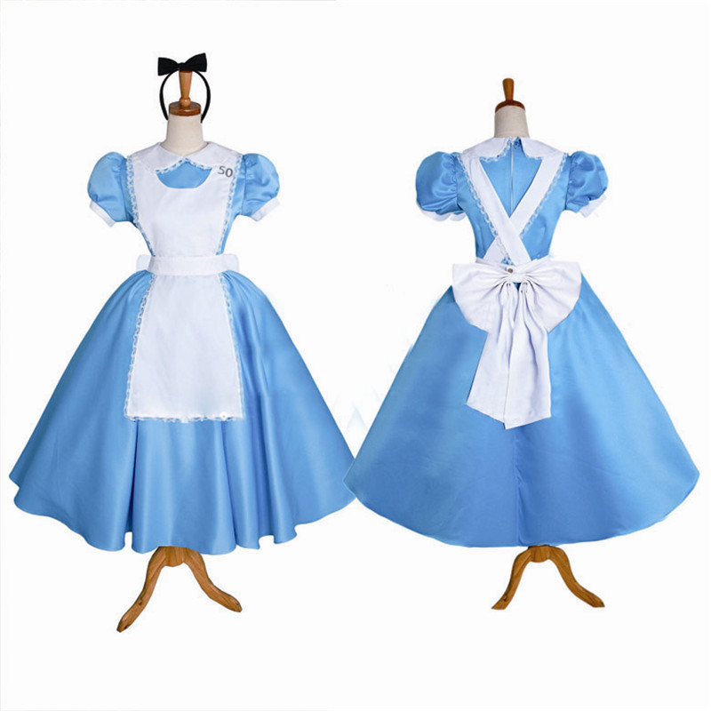 Robe de demoiselle d'honneur A - Anime Cosplay Girl avis et prix