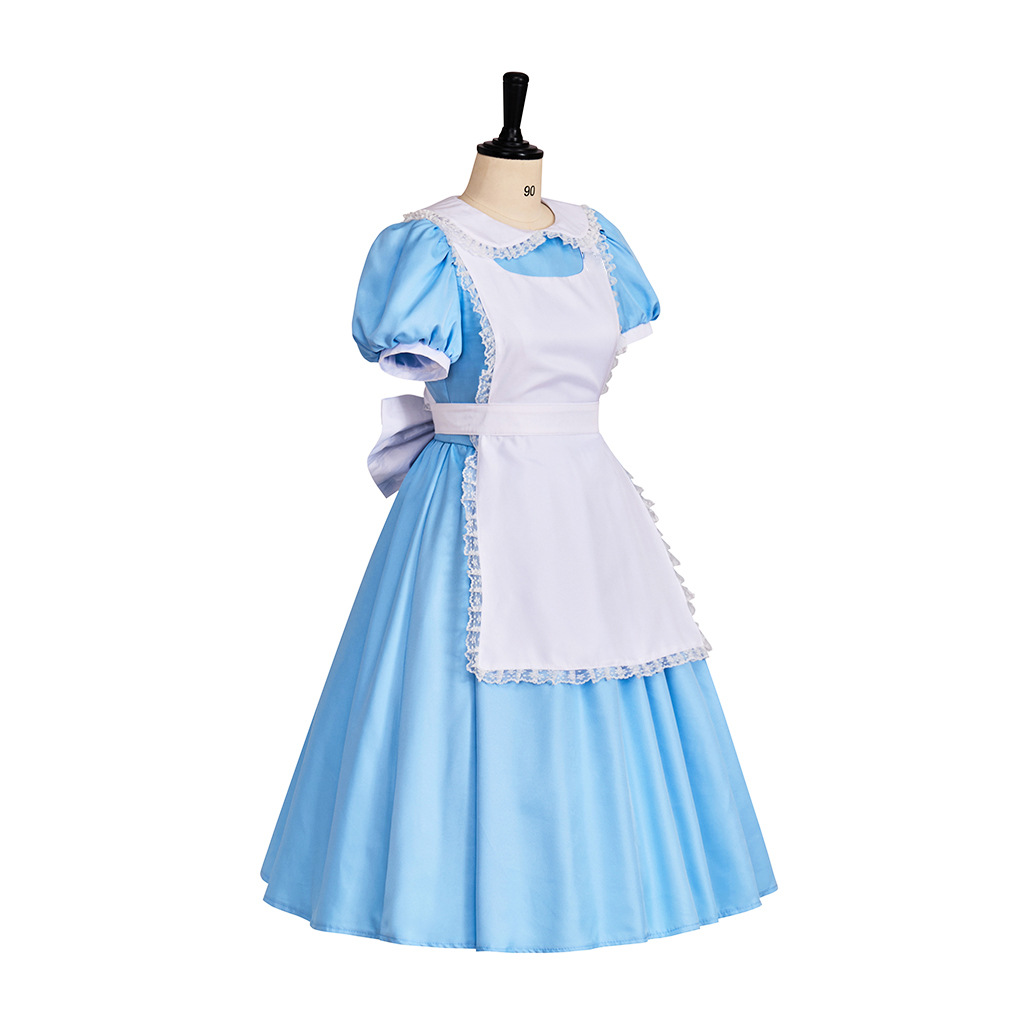 Robe de demoiselle d'honneur A - Anime Cosplay Girl avis et prix