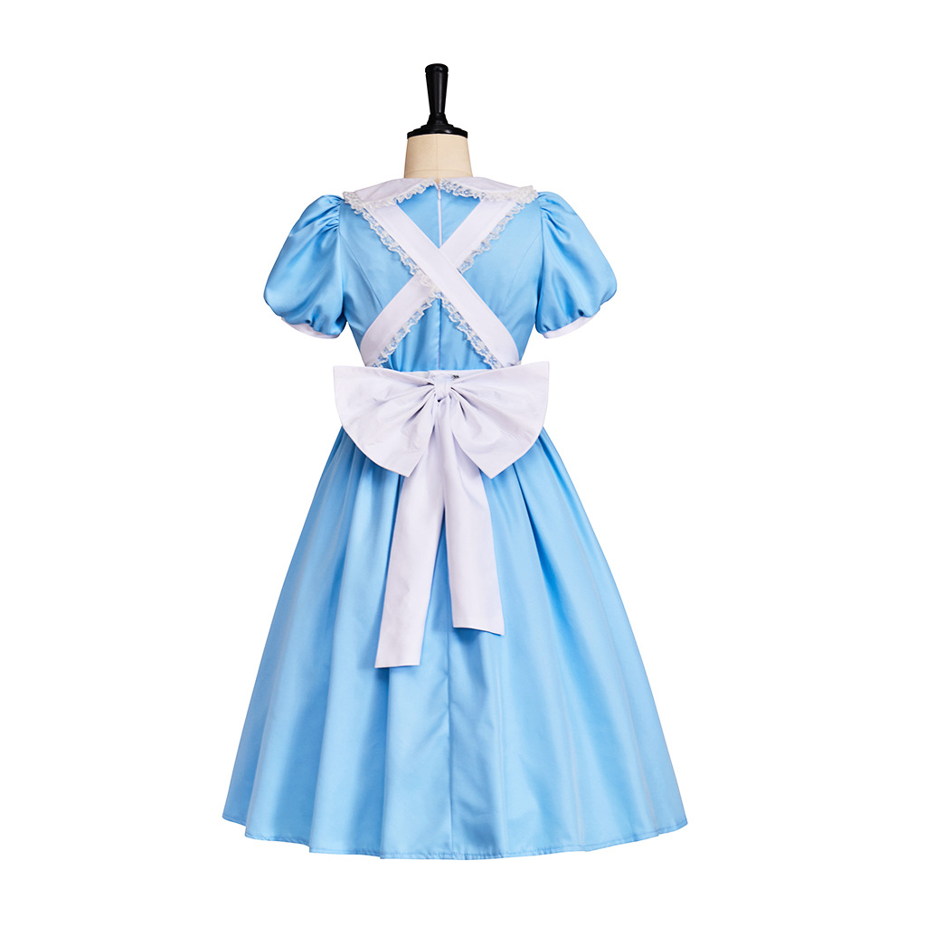Robe de demoiselle d'honneur A - Anime Cosplay Girl avis et prix