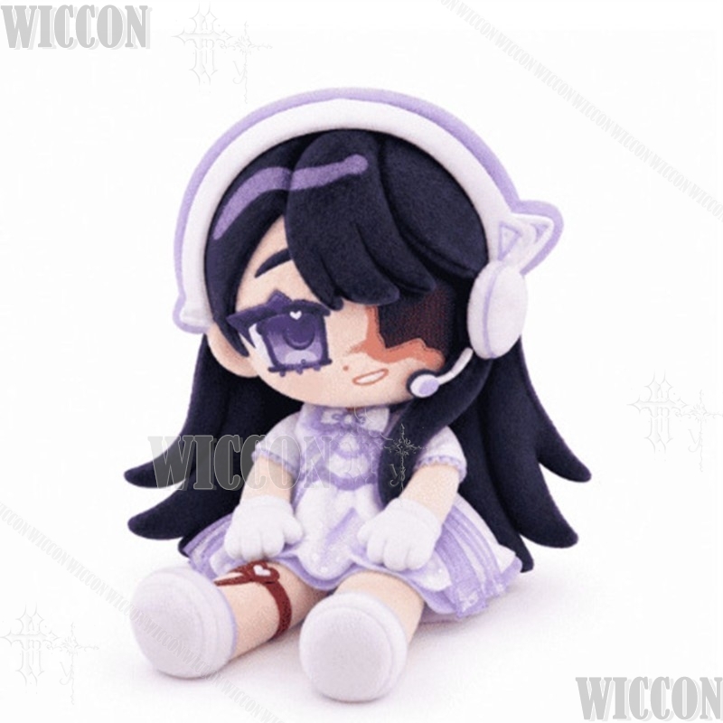 Peluche Mizi Zombie Anime Douc - Anime Cosplay Events avis et prix