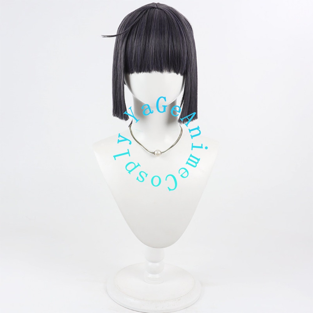 Perruque de cosplay Mob, posti - Anime Cosplay Realistic avis et prix
