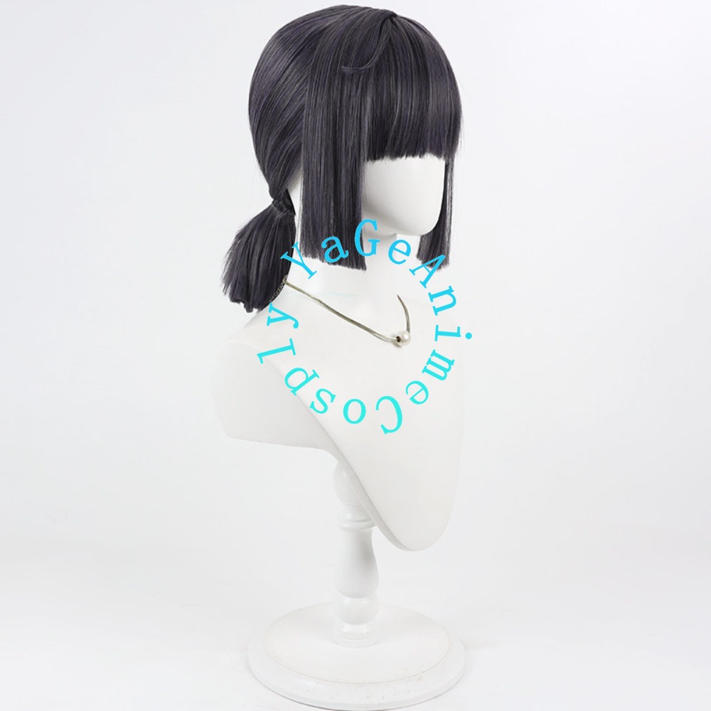 Perruque de cosplay Mob, posti - Anime Cosplay Realistic avis et prix