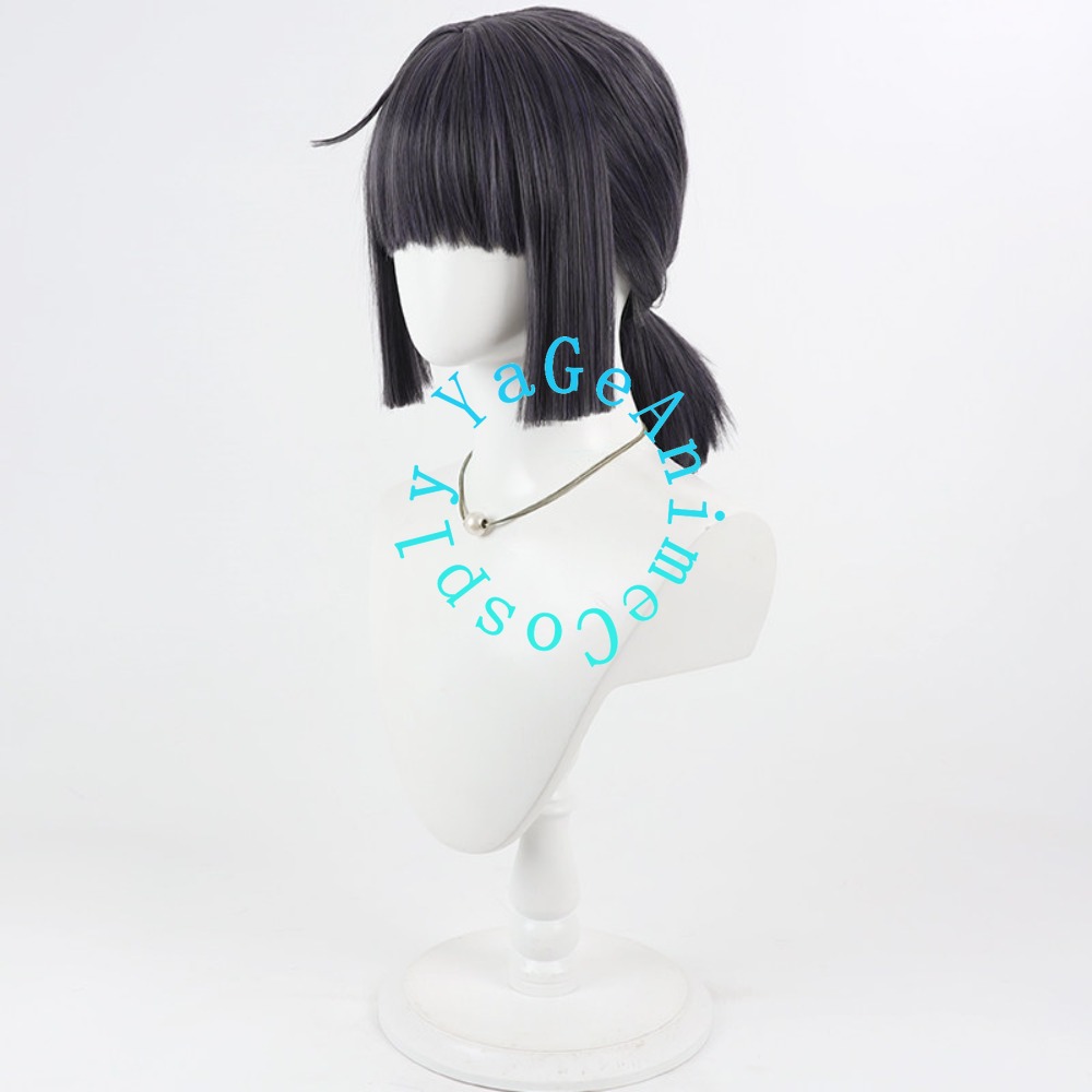 Perruque de cosplay Mob, posti - Anime Cosplay Realistic avis et prix