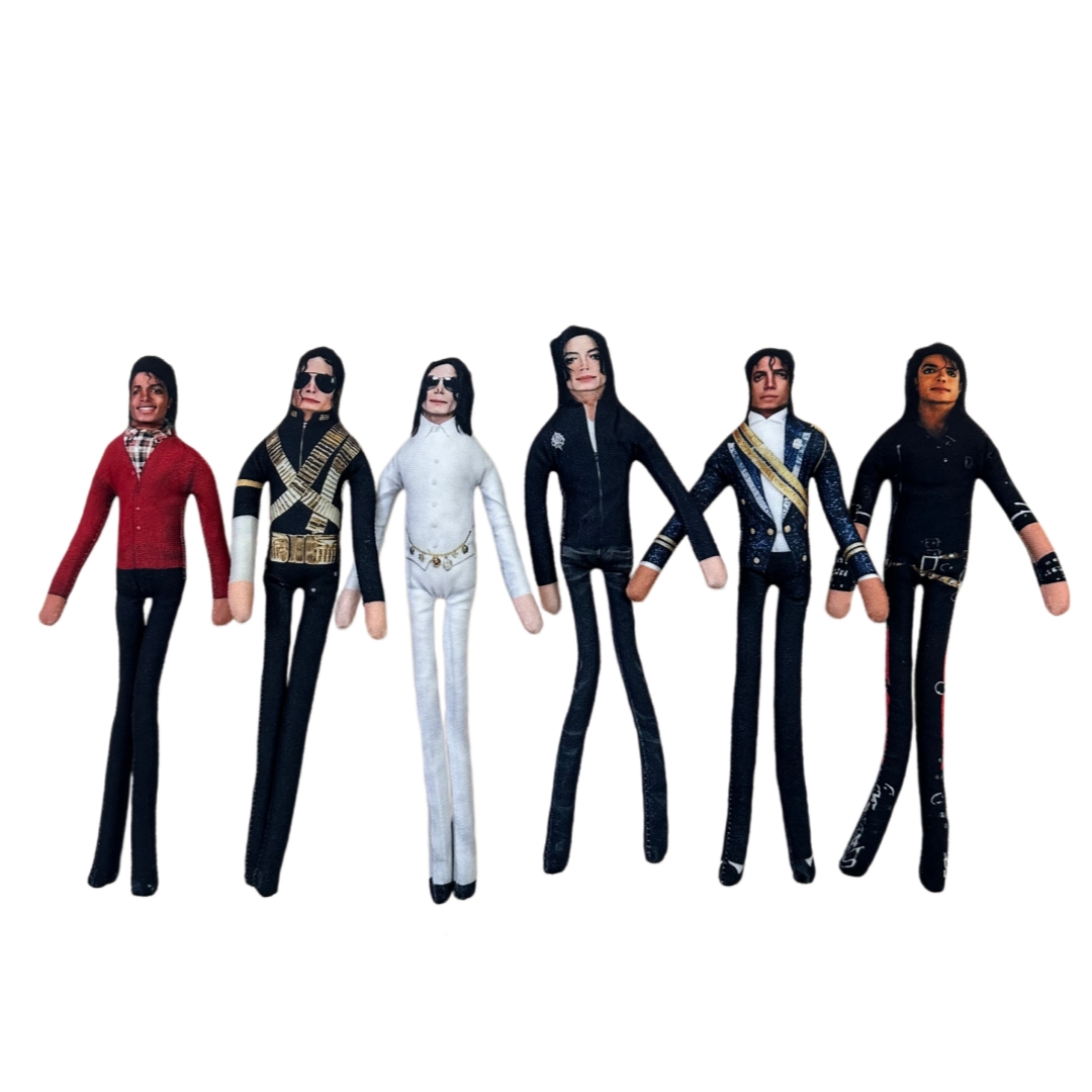 1-6 pièces Figurine en peluche - Anime Cosplay Roleplay avis et prix