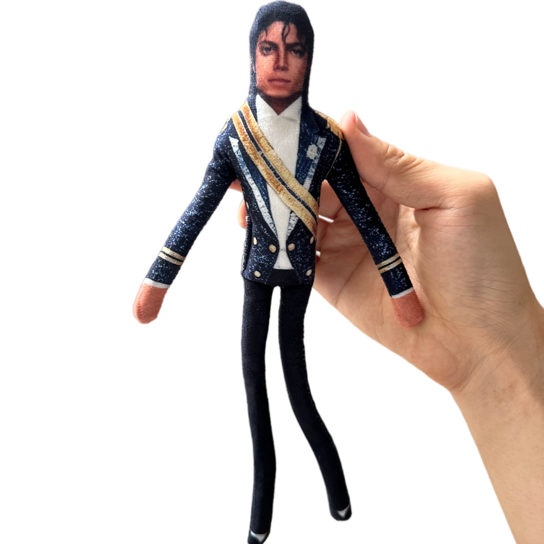 1-6 pièces Figurine en peluche - Anime Cosplay Roleplay avis et prix