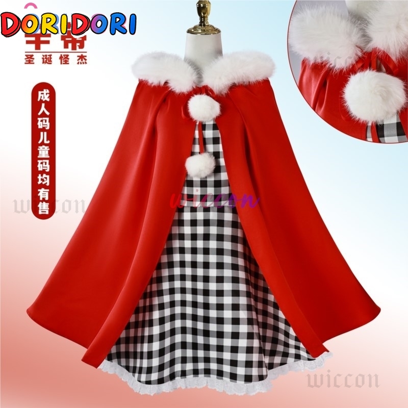 Costume de Cosplay Anime Cindy - Anime Cosplay Kid avis et prix