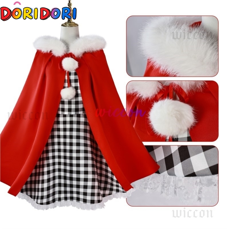Costume de Cosplay Anime Cindy - Anime Cosplay Kid avis et prix