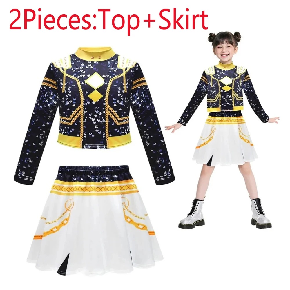 Vêtements de jeu de rôle de Fi - Cosplay Korean Anime avis et prix